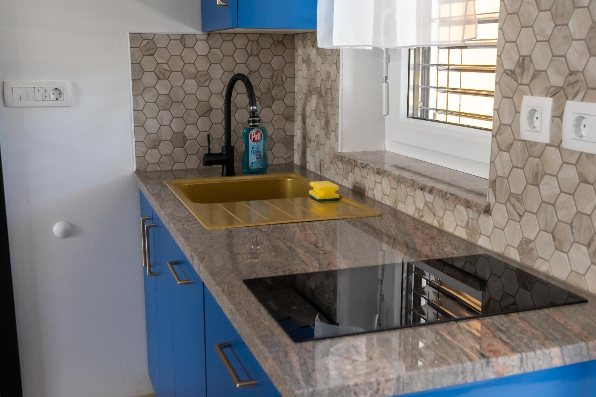 Island Apartments Izola Room photo