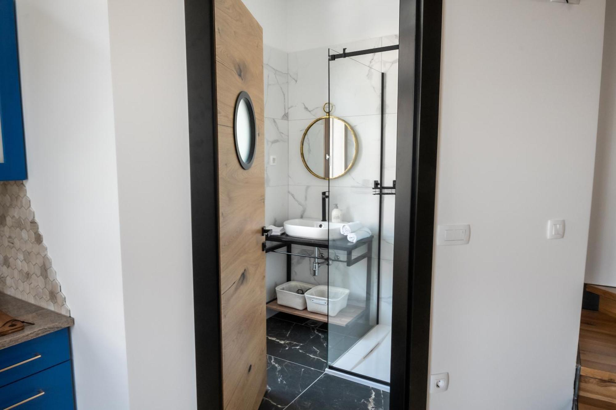 Island Apartments Izola Room photo