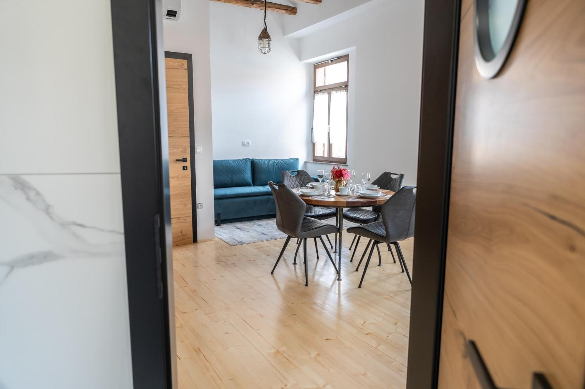 Island Apartments Izola Room photo